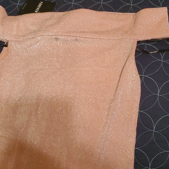 Forever 21 knit bodysuit - Picture 2 of 5